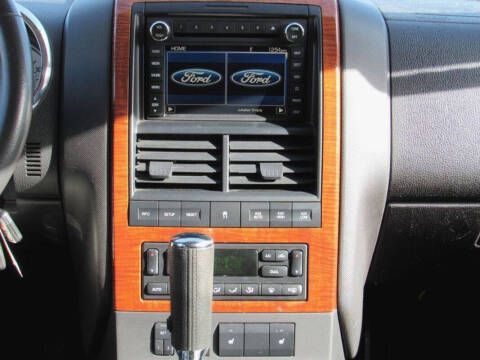 2009 Ford Explorer Eddie Bauer