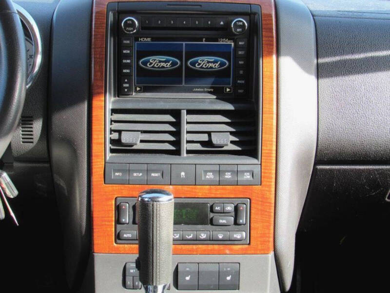 2009 Ford Explorer Eddie Bauer