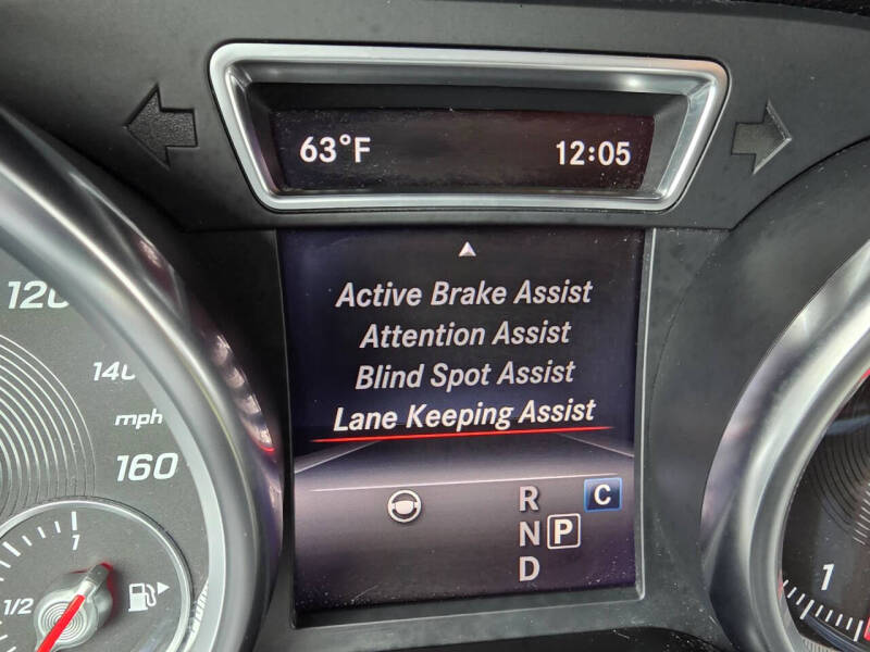 2017 Mercedes-Benz GLS GLS 550