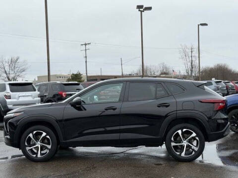 2024 Chevrolet Trax RS