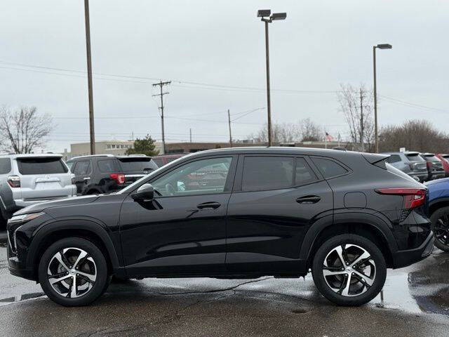 2024 Chevrolet Trax RS