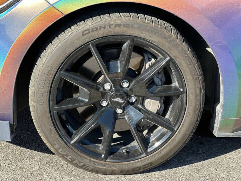 2017 Ford Mustang GT Premium