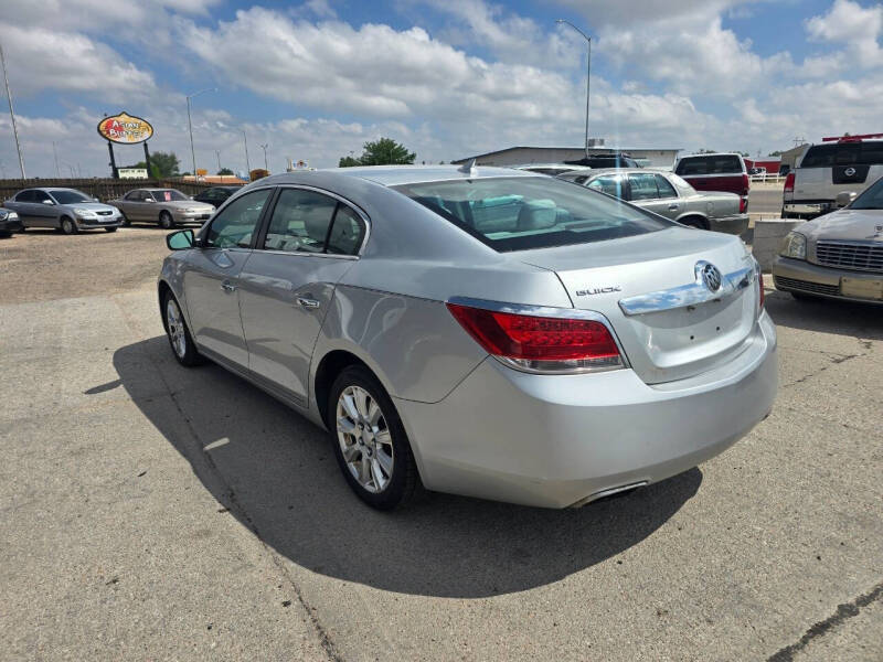 2013 Buick LaCrosse