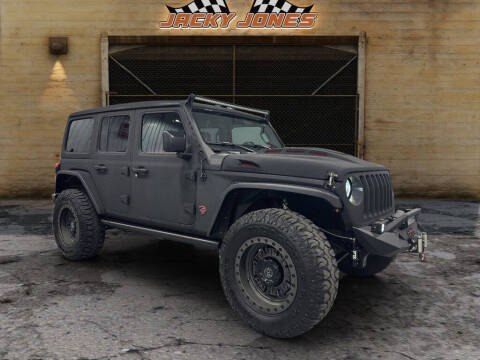 2022 Jeep Wrangler Unlimited