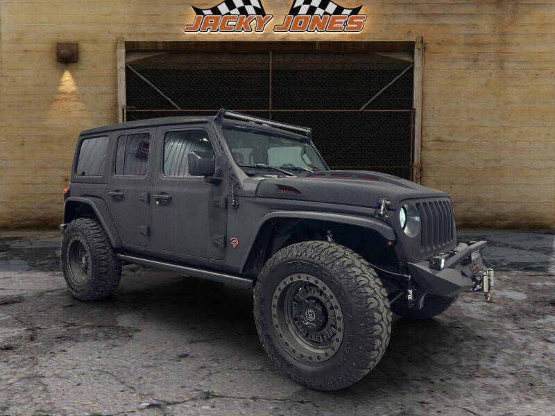 2022 Jeep Wrangler Unlimited