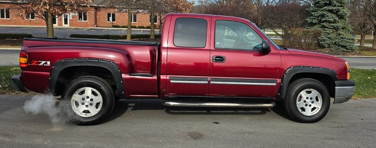 2004 Chevrolet Silverado 1500 for sale at C.C.R. Auto Sales, Inc. in New Lenox, IL