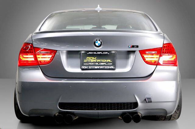2011 BMW M3