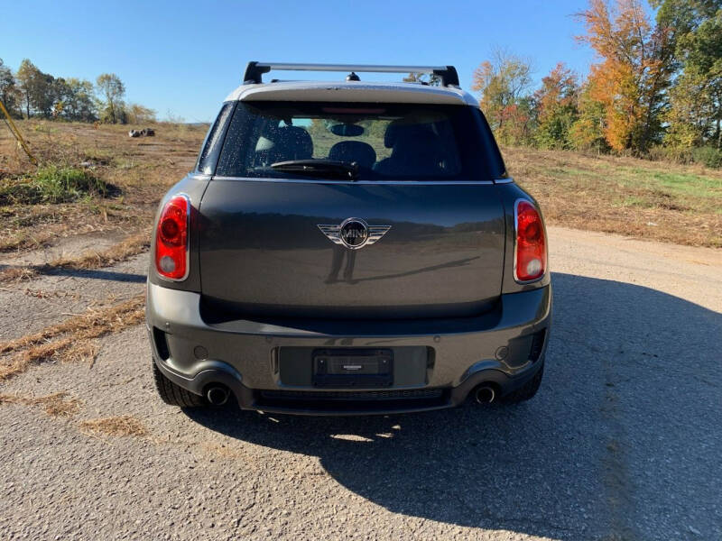 2014 MINI Countryman for sale at 3C Automotive LLC in Wilkesboro NC