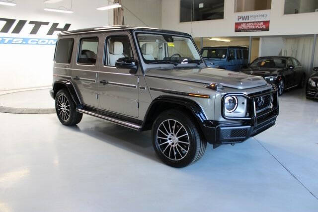 2020 Mercedes-Benz G-Class G 550