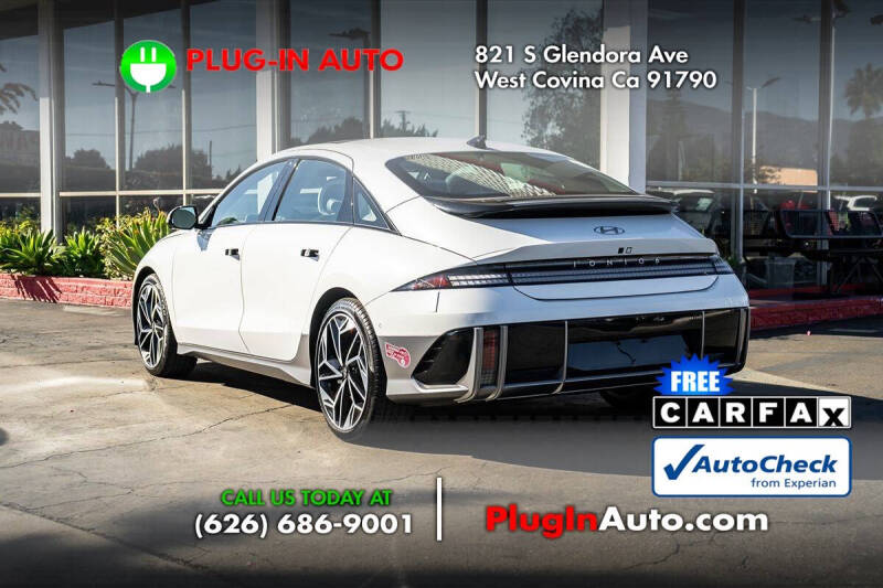 2024 Hyundai IONIQ 6 Limited