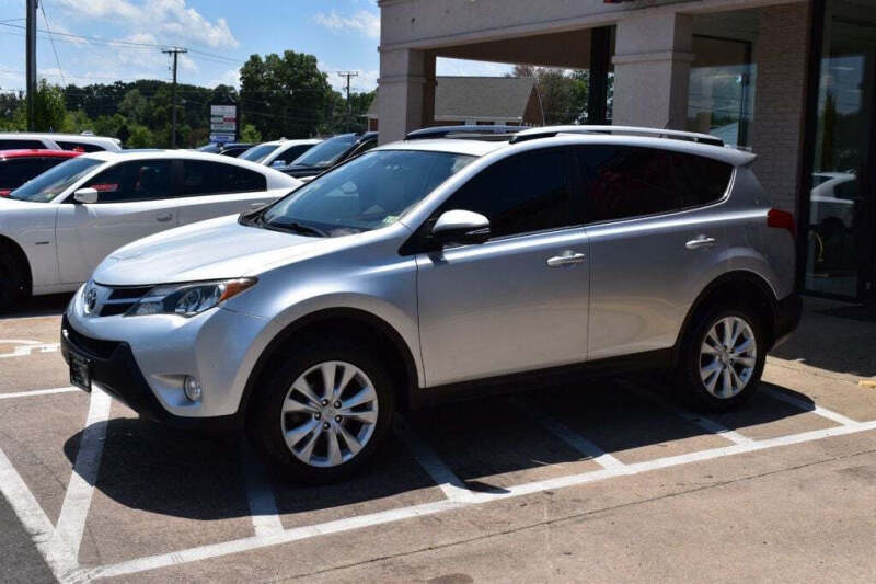 2013 Toyota RAV4 Limited