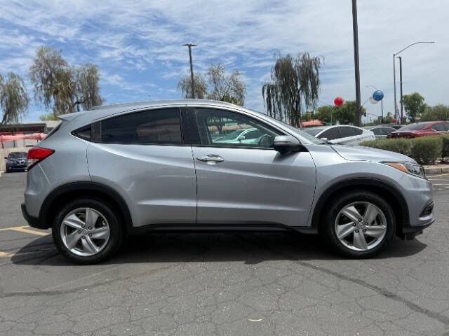 2019 Honda HR-V EX