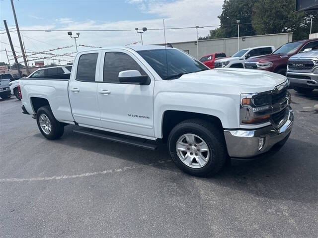 2016 Chevrolet Silverado 1500 for sale at Bryans Car Corner 2 in Midwest City, OK