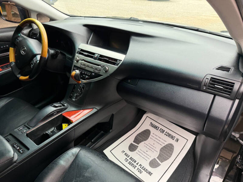 2012 Lexus RX 350