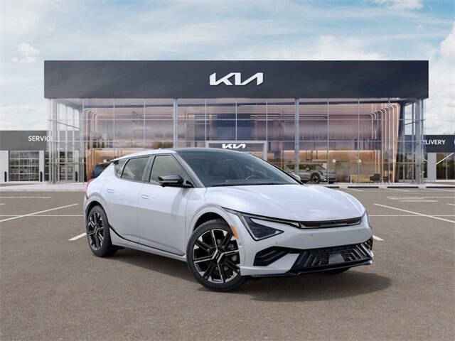 2025 Kia EV6 GT-Line