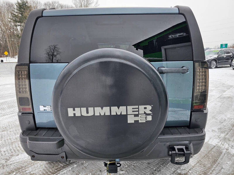 2007 HUMMER H3