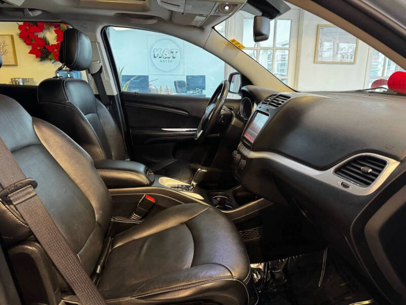 2013 Dodge Journey Crew