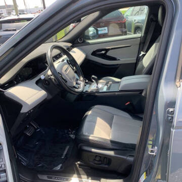 2020 Land Rover Range Rover Evoque First Edition