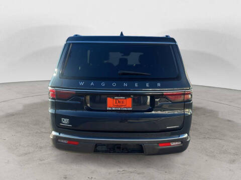 2022 Jeep Wagoneer Series III