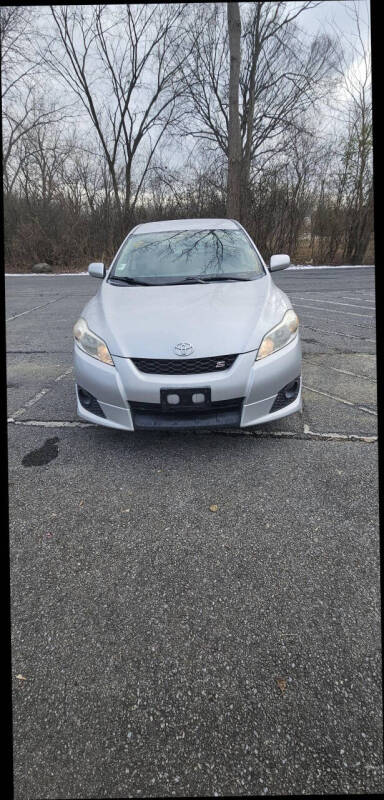 2010 Toyota Matrix for sale at T & Q Auto in Cohoes NY