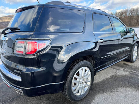 2015 GMC Acadia Denali