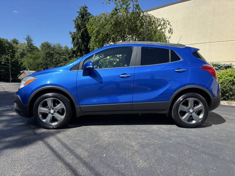 2014 Buick Encore
