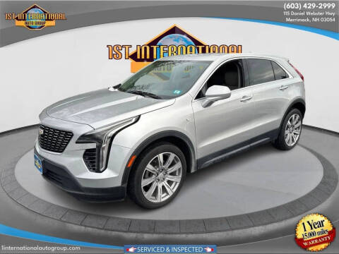 2019 Cadillac XT4 Luxury