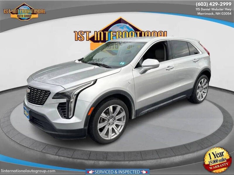 2019 Cadillac XT4 Luxury