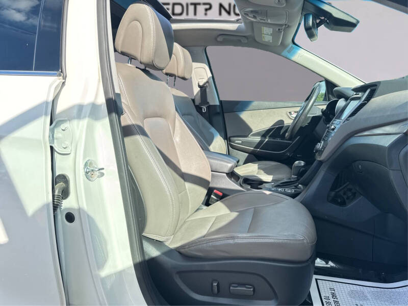2017 Hyundai Santa Fe