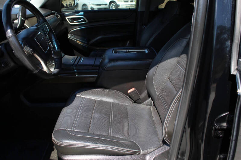 2018 GMC Yukon Denali