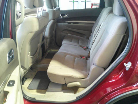 2013 Dodge Durango SXT