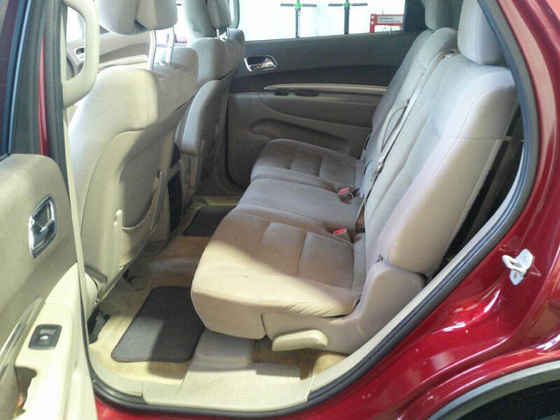 2013 Dodge Durango SXT