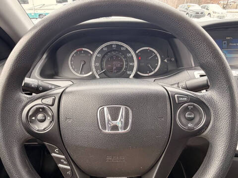 2013 Honda Accord LX