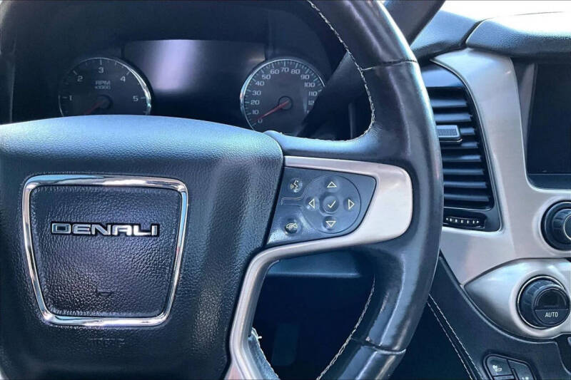 2017 GMC Yukon Denali