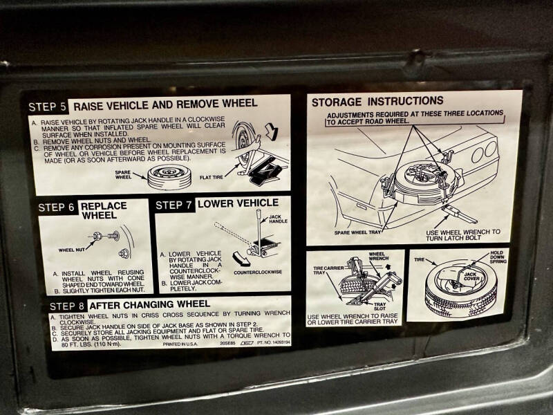 1989 Chevrolet Corvette