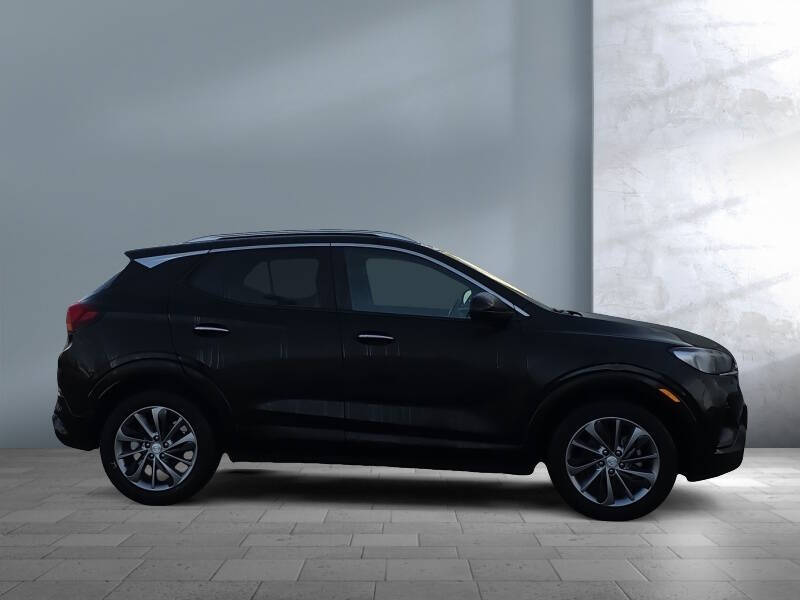 2021 Buick Encore GX Preferred