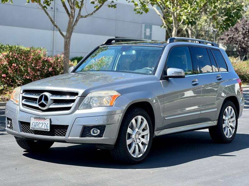 2012 Mercedes-Benz GLK for sale at Silmi Auto Sales in Newark CA