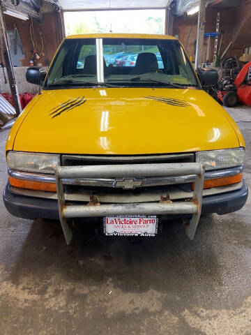 2003 Chevrolet S-10
