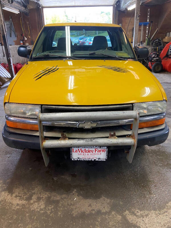 2003 Chevrolet S-10