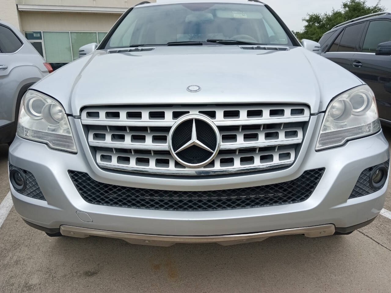 2011 Mercedes-Benz M-Class for sale at Auto Haus Imports in Grand Prairie, TX