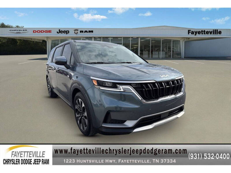 2024 Kia Carnival EX