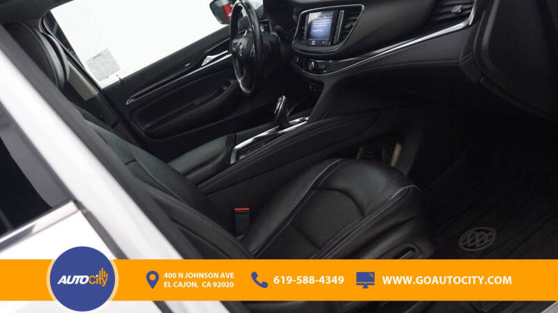 2021 Buick Enclave Avenir