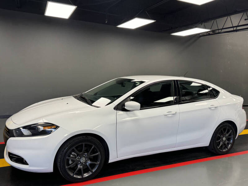 2016 Dodge Dart SXT Sport photo 2