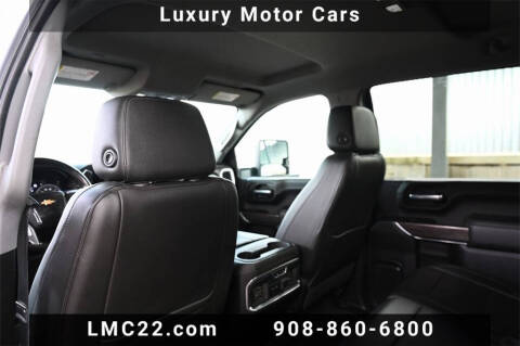 2020 Chevrolet Silverado 2500HD