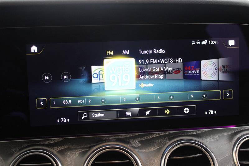 2021 Mercedes-Benz E-Class E 450 4MATIC