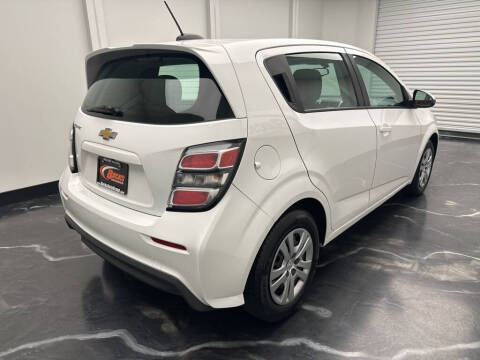 2019 Chevrolet Sonic LT Auto Fleet
