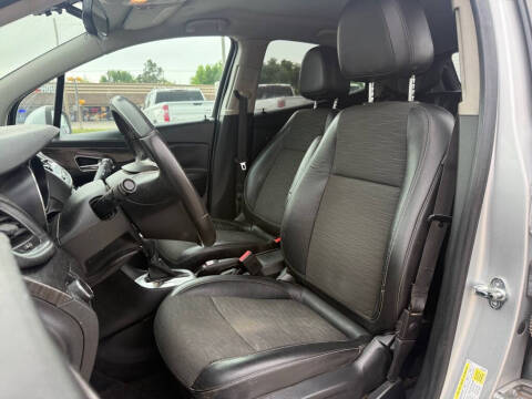 2015 Buick Encore