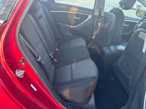 2016 Hyundai Elantra GT