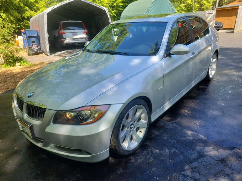 2007 BMW 3 Series for sale at MY USED VOLVO in Lakeville MA