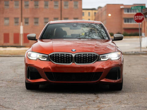 2021 BMW 3 Series M340i